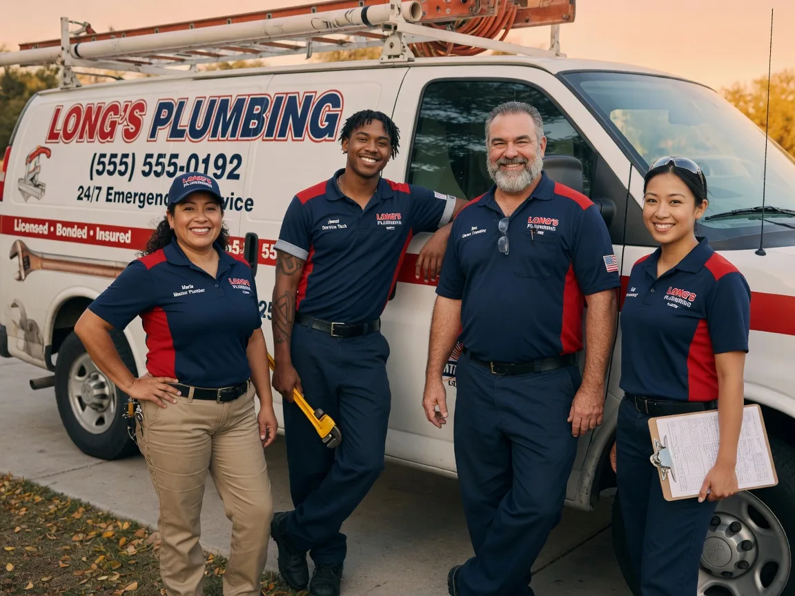Leak Detection company in Grandview, IN